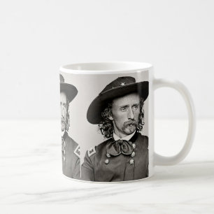 Generaal George Armstrong Custer door Charles Mead Koffiemok