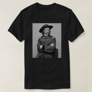 Generaal George Armstrong Custer T-shirt
