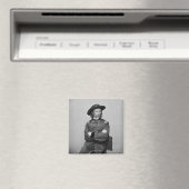 Generaal George Custer 1 Magneet (Insitu (Vaatwasser))