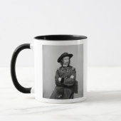 Generaal George Custer 1 Mok (Links)
