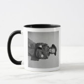 Generaal George Custer Foto #1 Mok (Links)