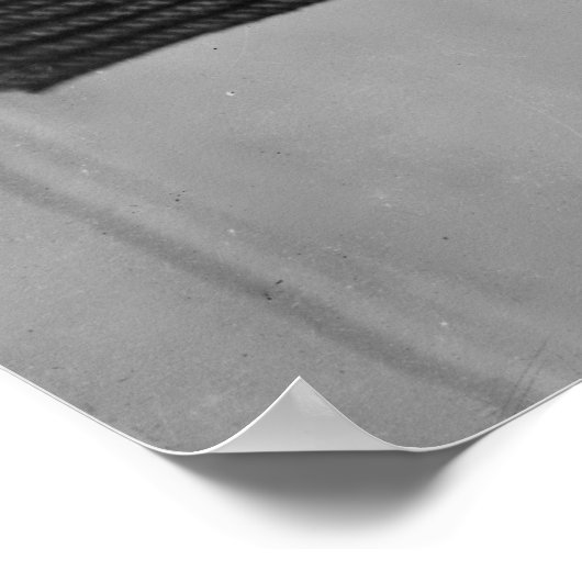 Generaal George Custer Foto #1 Poster (Hoek)