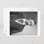 Generaal George Custer Foto #2 Briefkaart (Voorkant / Achterkant)