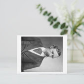 Generaal George Custer Foto #2 Briefkaart (Staand voorkant)