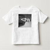 Generaal George Custer Foto #2 Kinder Shirts (Voorkant)