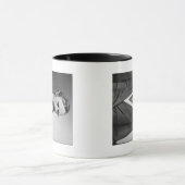 Generaal George Custer Foto #2 Mok (Midden)