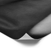 Generaal George Custer Foto #2 Poster (Hoek)