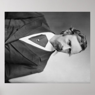 Generaal George Custer Foto #2 Poster