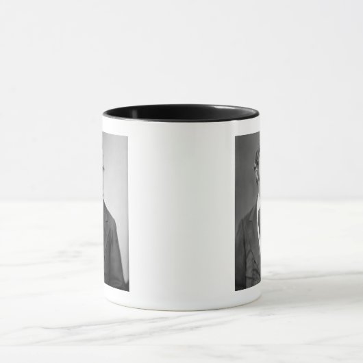 Generaal George Custer Mok (Midden)