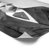 Generaal George Custer Poster (Hoek)