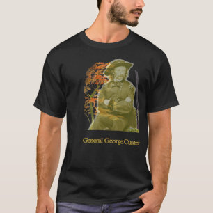 Generaal George Custer T-shirt