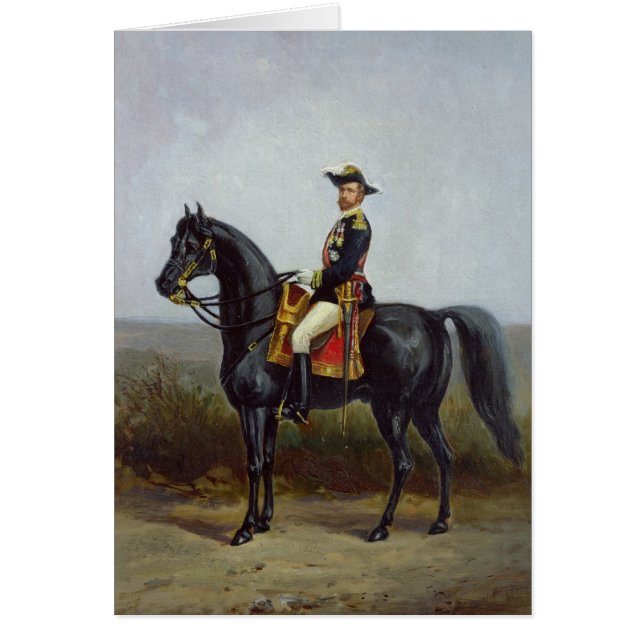 Generaal George Ernest Boulanger (Voorkant)