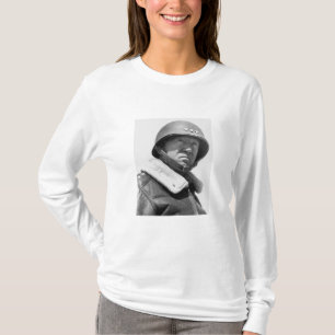 Generaal George Patton - WW2 T-shirt