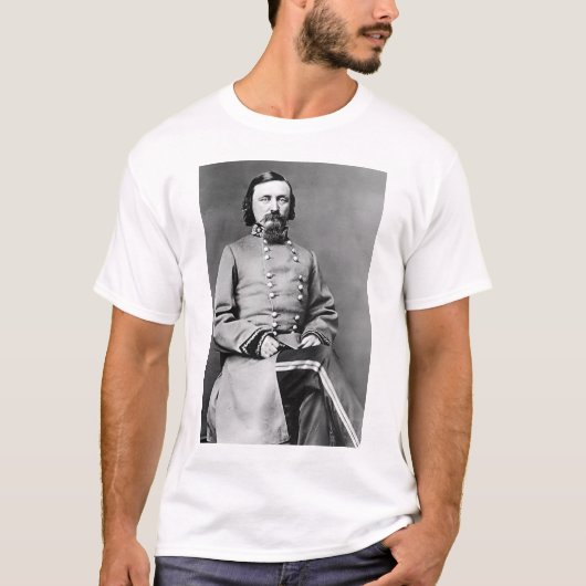 Generaal George Pickett T-shirt (Voorkant)