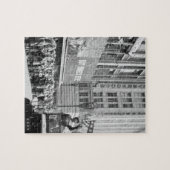 Generaal George S. Patton erkenning_War afbeelding Legpuzzel (Horizontaal)