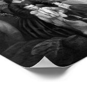 Generaal Grant en zijn familie Poster (Hoek)