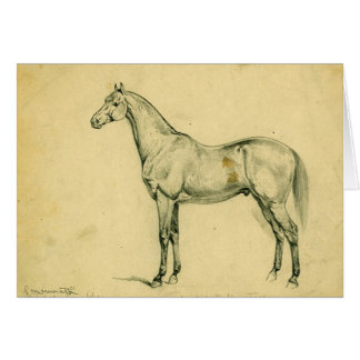 Generaal Grant's War Horse