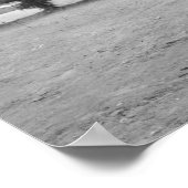 Generaal Hardin burgeroorlog, 1865 Poster (Hoek)