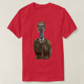 Generaal in de Emu-oorlog T-shirt (Design voorkant)