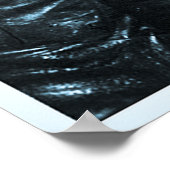 Generaal J.E.B. Stuart Civil War Hero Poster (Hoek)