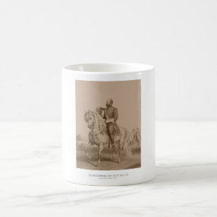 Generaal James Garfield - Burgeroorlog Koffiemok