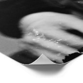 Generaal James Garfield Poster (Hoek)