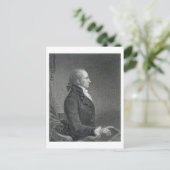 Generaal James Jackson, gegraveerd door William A. Briefkaart (Staand voorkant)