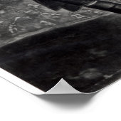 Generaal James Wolfe Poster (Hoek)