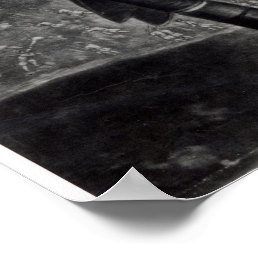 Generaal James Wolfe Poster (Hoek)