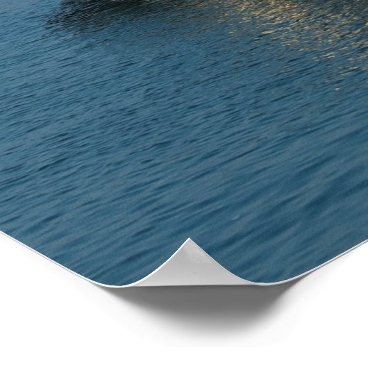 Generaal Joe Potter Ferry Boat Poster (Hoek)