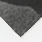 GENERAAL JOHN BELL HOOD CSA FLEECE DEKEN (Hoek)