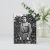 Generaal John J. Pershing.  General_War Afbeelding Briefkaart (Staand voorkant)