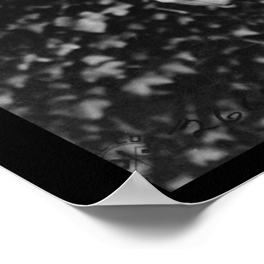 Generaal John J. Pershing. General_War Afbeelding Poster (Hoek)