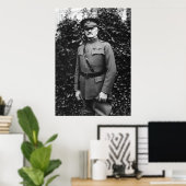 Generaal John J. Pershing Poster (Thuiskantoor)