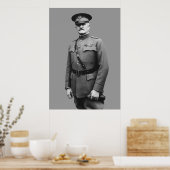 Generaal John J. Pershing Poster (Keuken)