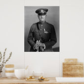 Generaal John Pershing Poster (Keuken)