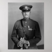 Generaal John Pershing Poster (Voorkant)