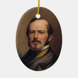 Generaal Joseph E. Johnston Keramisch Ornament