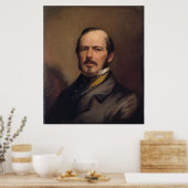 Generaal Joseph E. Johnston Poster (Keuken)