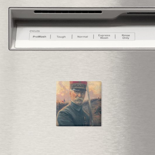 Generaal Joseph Gallieni Magneet (Insitu (Vaatwasser))