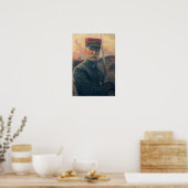 Generaal Joseph Gallieni Poster (Keuken)