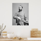 Generaal Joseph Wheeler Poster (Keuken)