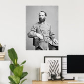 Generaal Joseph Wheeler Poster (Thuiskantoor)