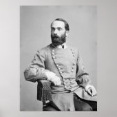 Generaal Joseph Wheeler Poster (Voorkant)