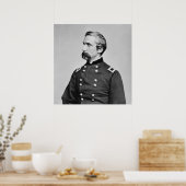 Generaal Joshua Chamberlain Poster (Keuken)