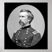 Generaal Joshua Lawrence Chamberlain Poster (Voorkant)
