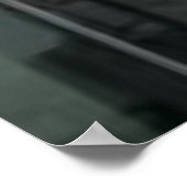 Generaal Lee in Detroit Poster (Hoek)