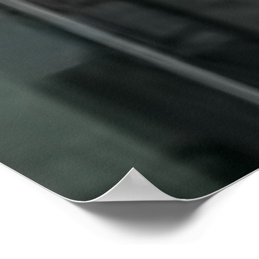 Generaal Lee in Detroit Poster (Hoek)