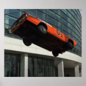 Generaal Lee in Detroit Poster (Voorkant)