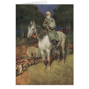 Generaal Lee over zijn beroemde oplader, 'Traveler